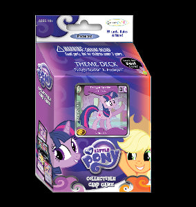 My Little Pony - Premiere Edition Theme Deck - Red Goblin