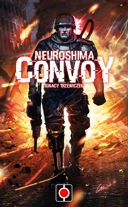 Neuroshima: Convoy - Red Goblin