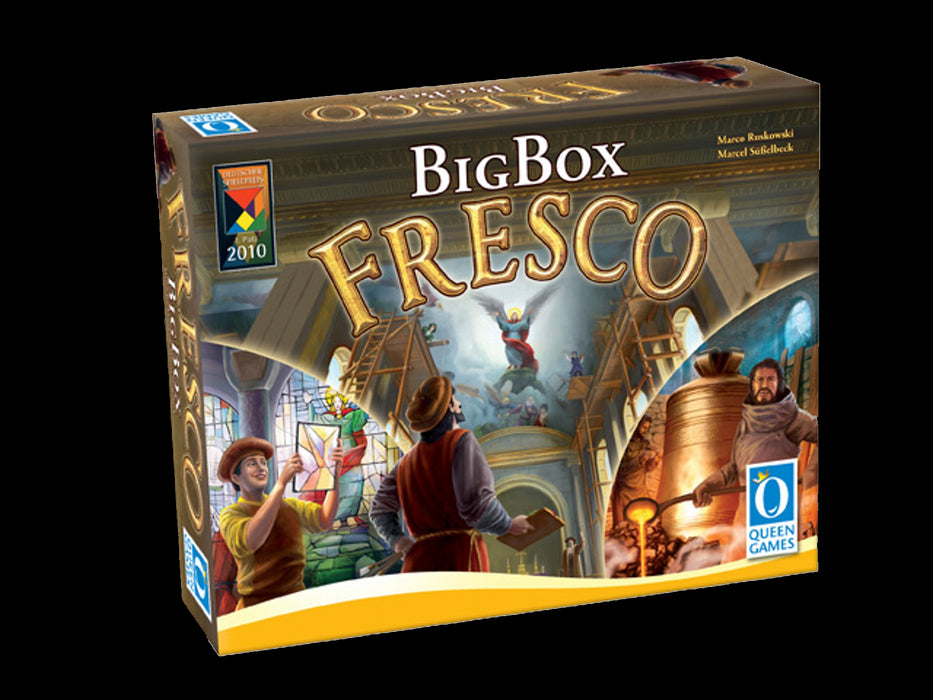 Fresco: Big Box - Red Goblin