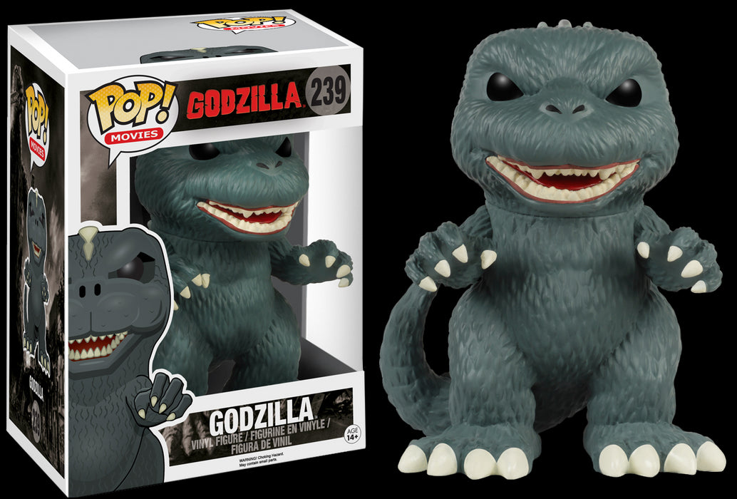 Funko Pop: Godzilla - Godzilla Super Sized - Red Goblin