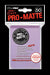 Ultra PRO Sleeves Pro-Matte Standard (50) - Red Goblin