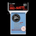 Ultra PRO Sleeves Pro-Matte Small (60) - Red Goblin