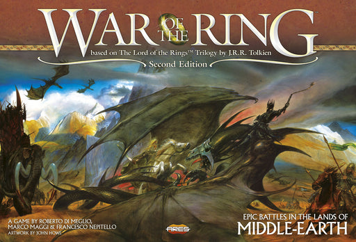 War of the Ring (ediția a doua) - Red Goblin