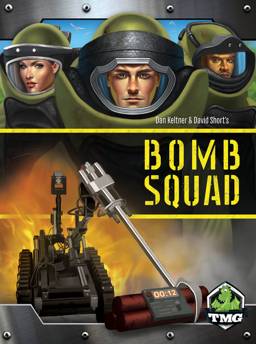 Bomb Squad - Red Goblin