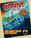 Survive: Escape from Atlantis! The Giant Squid Mini Expansion - Red Goblin