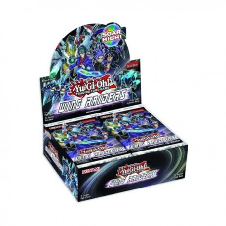Yu-Gi-Oh!: Wing Raiders