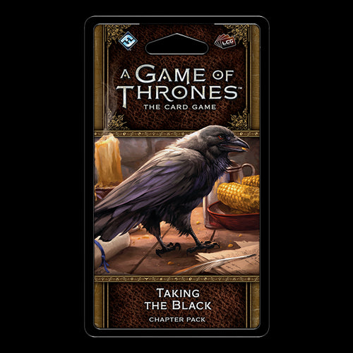 A Game of Thrones: The Card Game (ediția a doua) – Taking the Black - Red Goblin