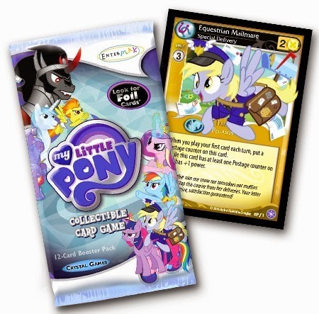 My Little Pony: Crystal Games - Booster Pack - Red Goblin
