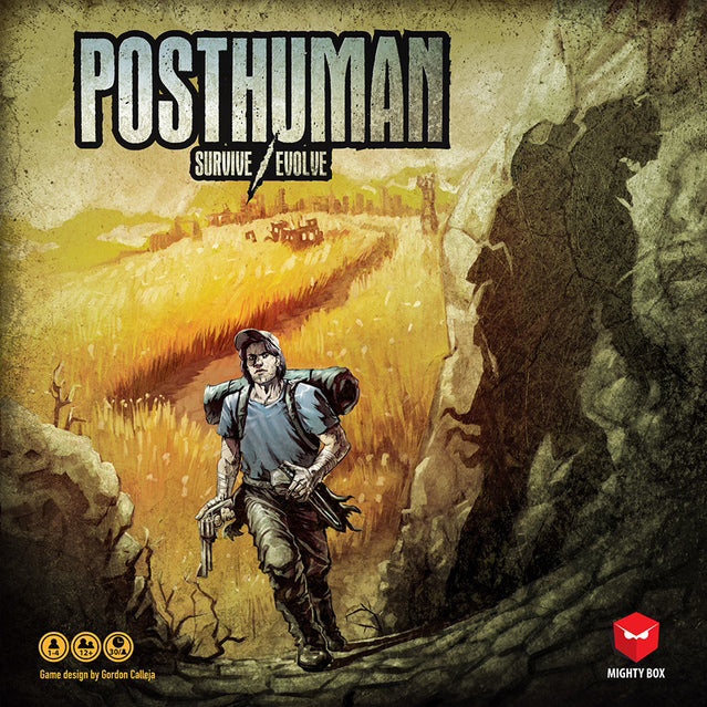 Posthuman - Red Goblin