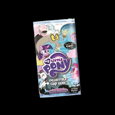 My Little Pony: Absolute Discord - Booster Pack - Red Goblin