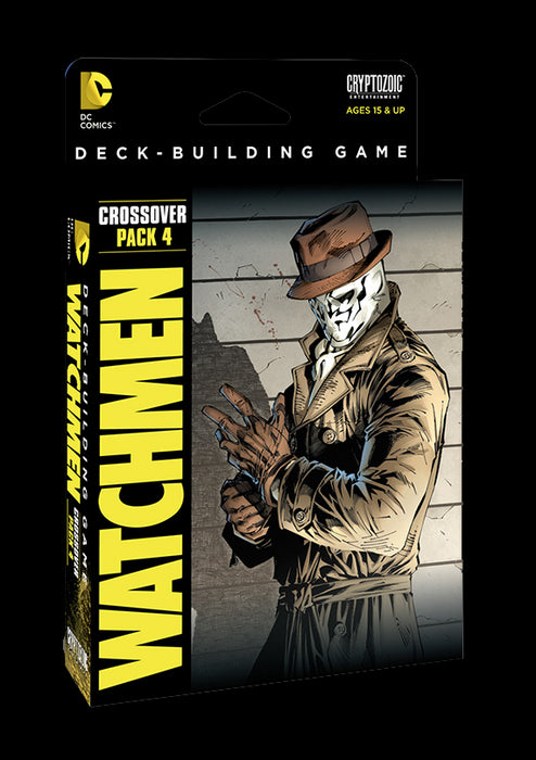 DC Comics Deck-Building Game: Crossover Pack 4 – Watchmen - Red Goblin