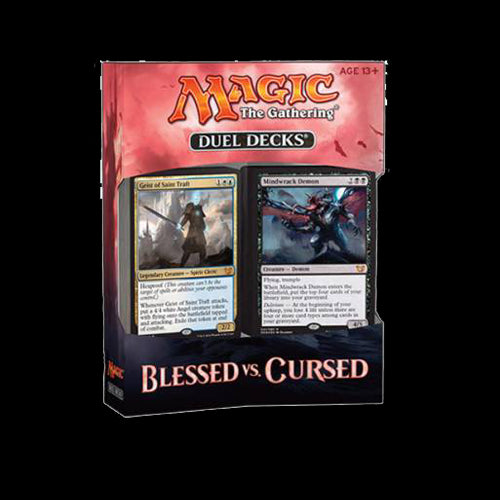 Magic: the Gathering - Duel Decks: Blessed vs Cursed - Red Goblin