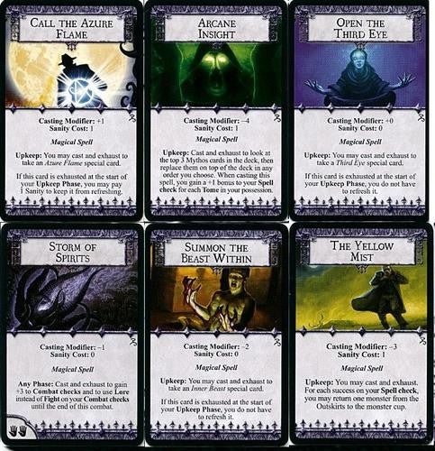 Arkham Horror: The King in Yellow Expansion - Red Goblin