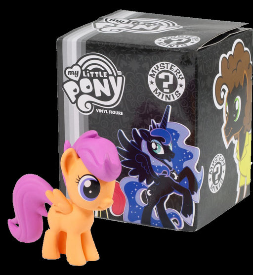Mystery Mini Blind Box: My Little Pony Seria 3 - Red Goblin