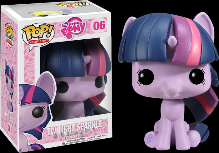 Funko Pop: My Little Pony - Twilight Sparkle - Red Goblin