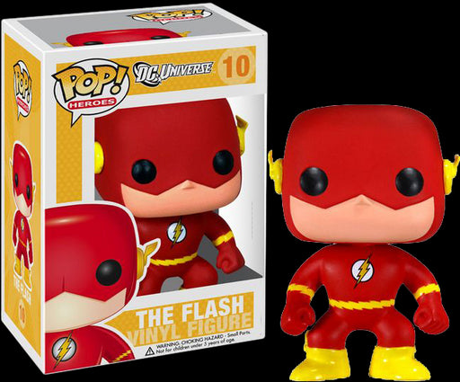 Funko Pop: DC Comics - The Flash - Red Goblin