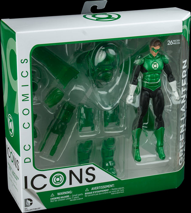 DC Comics Icons: Green Lantern - Red Goblin
