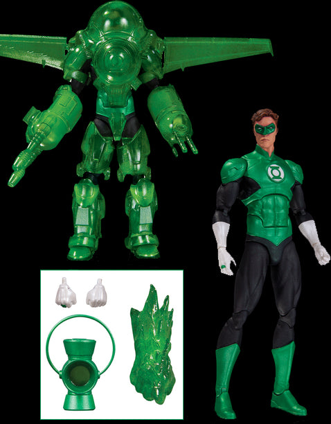 DC Comics Icons: Green Lantern - Red Goblin