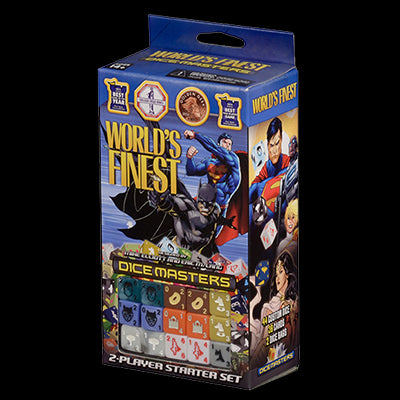 DC Comics Dice Masters: World's Finest Starter Pack - Red Goblin