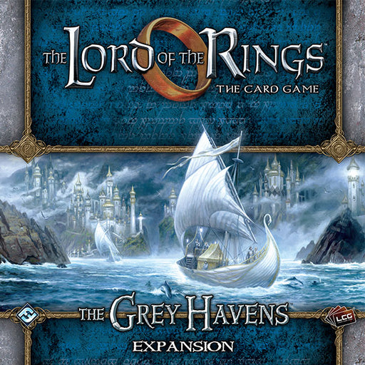 The Lord of the Rings: The Card Game – The Grey Havens - Red Goblin