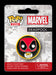 Funko Pop: Pins - Marvel Comics Deadpool - Red Goblin