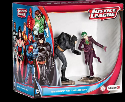 Justice League: Batman vs. The Joker - Red Goblin