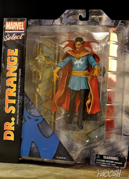 Marvel Select: Doctor Strange Action Figure - Red Goblin