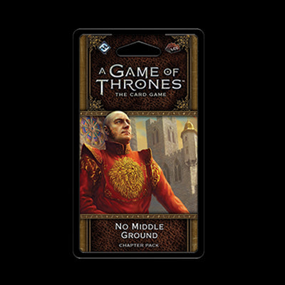 A Game of Thrones: The Card Game (ediția a doua) – No Middle Ground - Red Goblin
