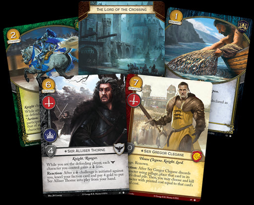 A Game of Thrones: The Card Game (ediția a doua) – The King's Peace - Red Goblin