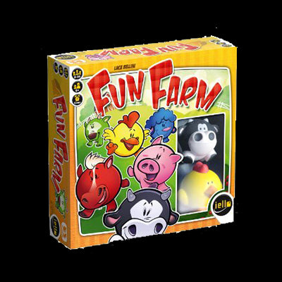 Fun Farm - Red Goblin