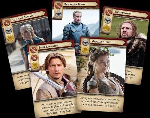 Game of Thrones: The Trivia Game - Red Goblin