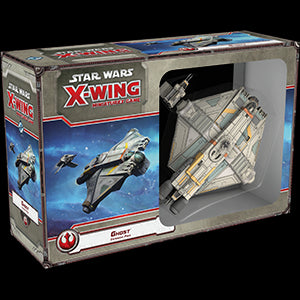Star Wars: X-Wing Miniatures Game – Ghost Expansion Pack - Red Goblin