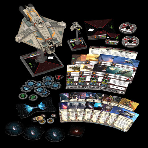 Star Wars: X-Wing Miniatures Game – Ghost Expansion Pack - Red Goblin
