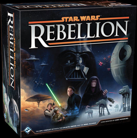 Star Wars: Rebellion - Red Goblin