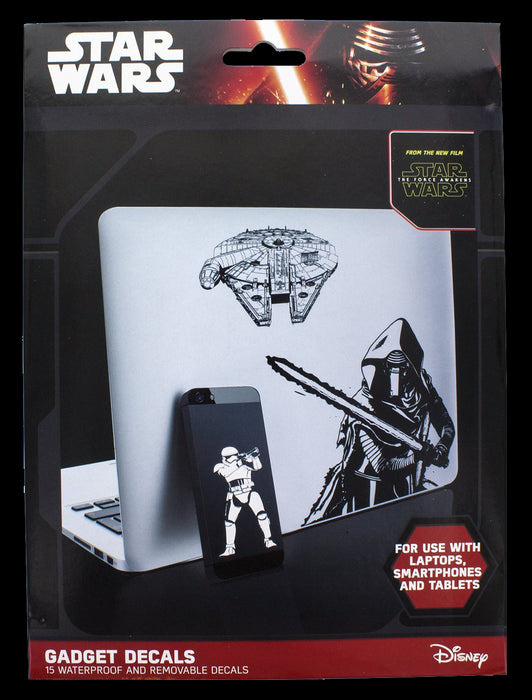 Star Wars: The Force Awakens - Gadget Decals - Red Goblin