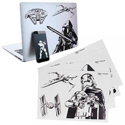 Star Wars: The Force Awakens - Gadget Decals - Red Goblin