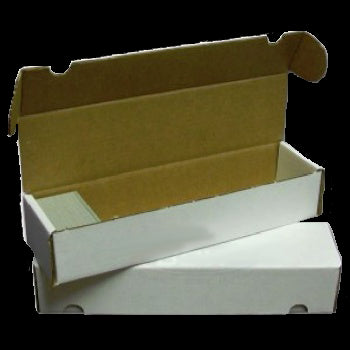Cardbox / Fold-out Box: Cutie depozitare 1000 cărţi - Red Goblin