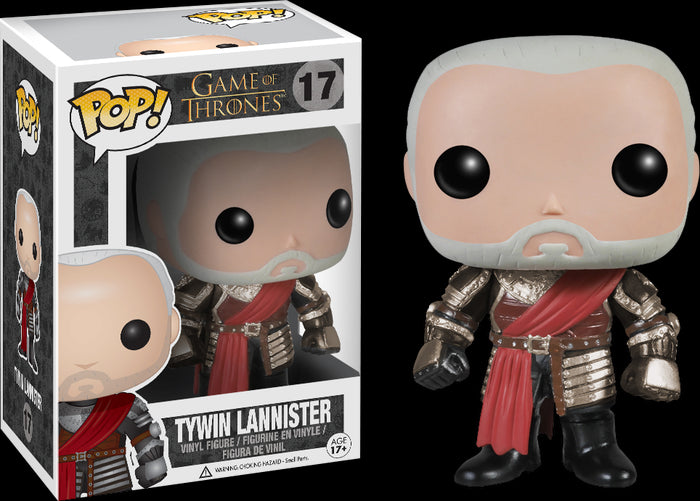 Funko Pop: Game of Thrones - Tywin Lannister - Red Goblin