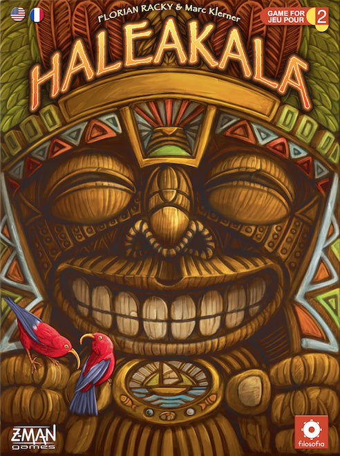 Haleakala - Red Goblin