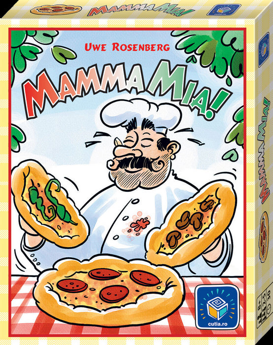 Mamma Mia! (ediţie în limba română) - Red Goblin