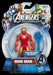 Marvel Avengers Assemble Action Figure: Iron Man - Red Goblin