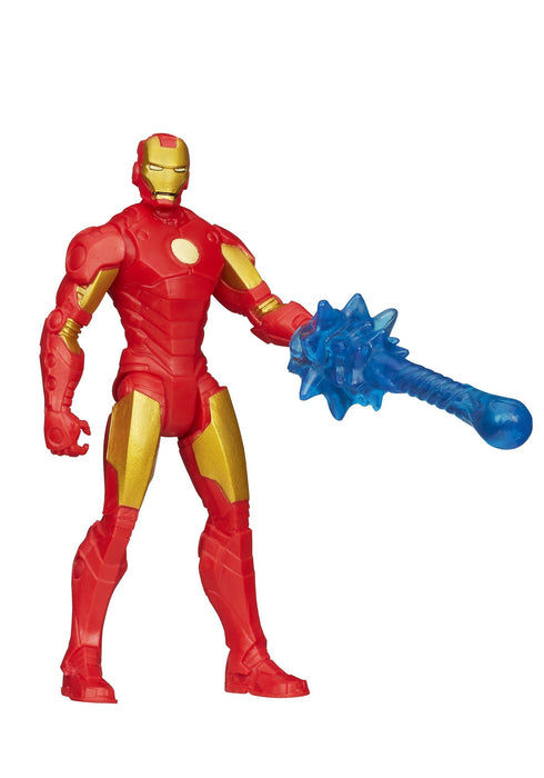 Marvel Avengers Assemble Action Figure: Iron Man - Red Goblin