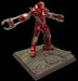 Iron Man 3 Battlefield Collection: Iron Man Mark 35 - Red Goblin