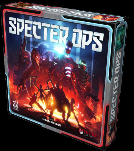 Specter Ops - Red Goblin