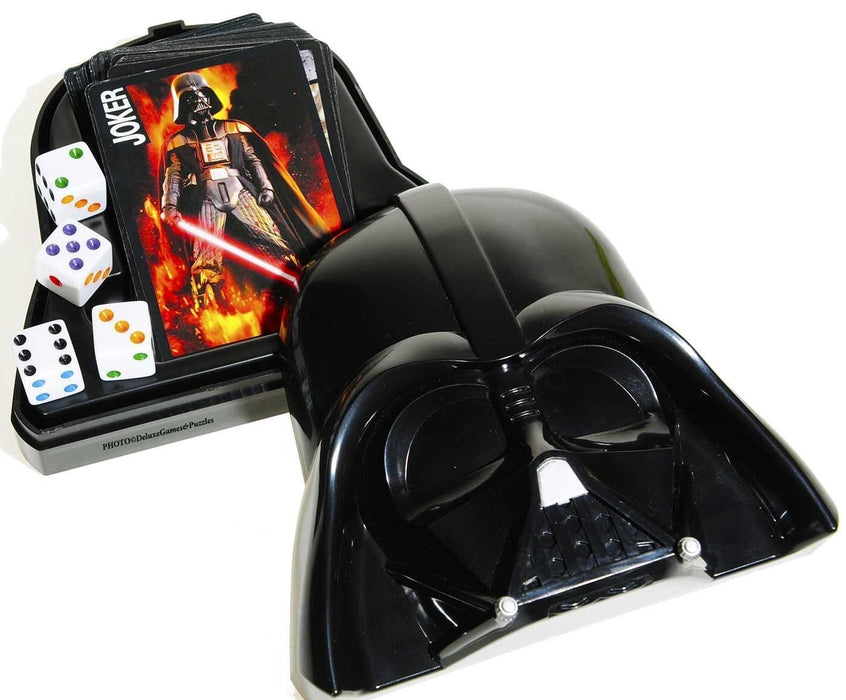 Star Wars Story of Darth Vader Playing Cards - Red Goblin
