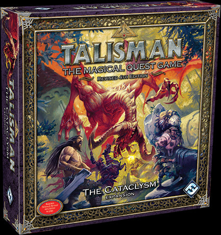 Talisman (ediţia a patra): The Cataclysm Expansion - Red Goblin