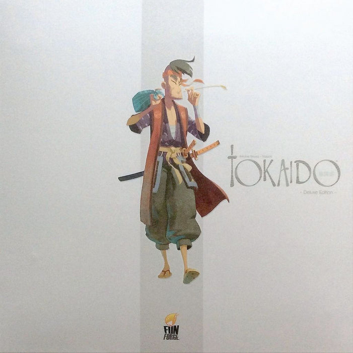 Tokaido Deluxe Edition - Red Goblin