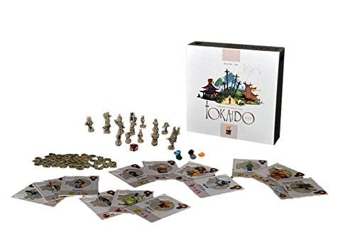 Tokaido Collector’s Accessory Pack - Red Goblin