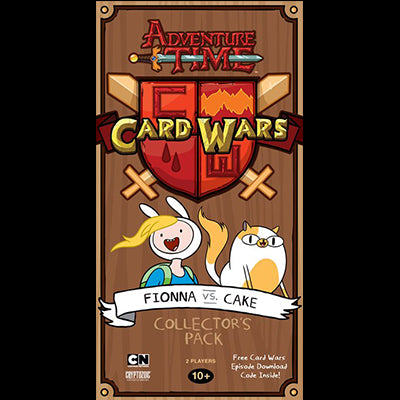 Adventure Time Card Wars: Fionna vs Cake - Red Goblin