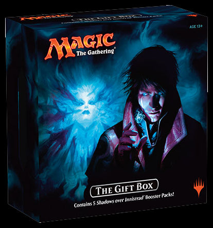 Magic: the Gathering - Shadows over Innistrad - The Gift Box - Red Goblin